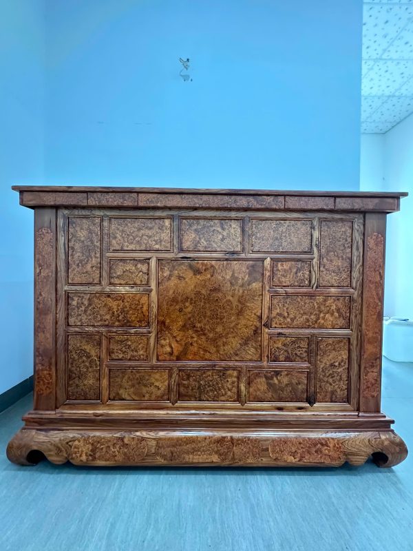 Tủ Thờ Gỗ Lu Hương