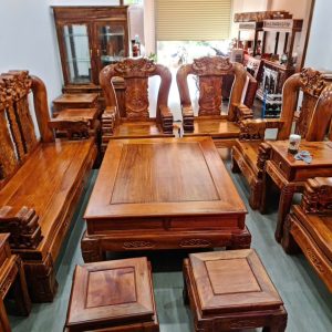 Bộ bàn ghế 7 món