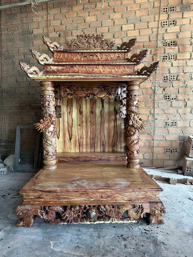 Bàn Thờ Ông Địa