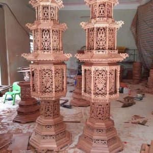 Đèn Thờ gia Tiên