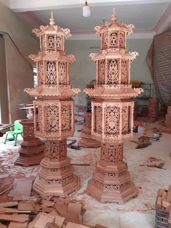 Đèn Thờ gia Tiên