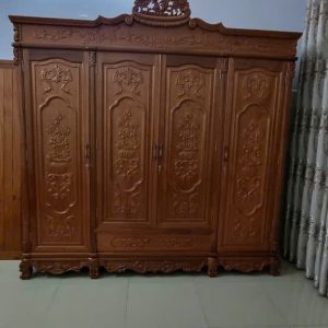 Tủ quần áo 4 cánh
